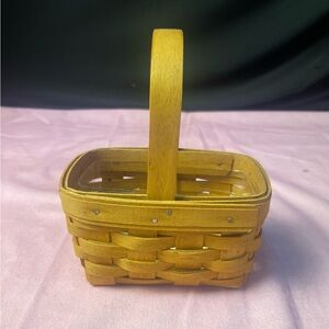 Longaberger Baskets 1996)